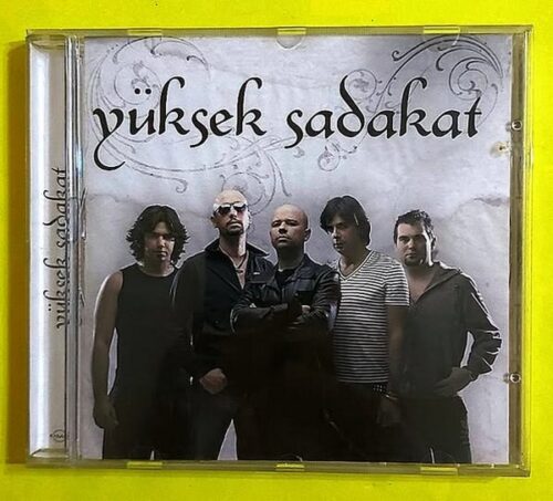 Yüksek Sadakat – Yüksek Sadakat – CD