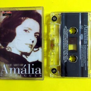 Amália Rodrigues – The Art Of Amália