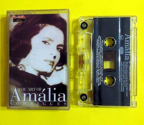 Amália Rodrigues – The Art Of Amália