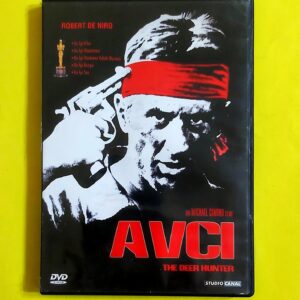 Avcı - The Deer Hunter - DVD