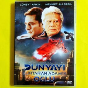 Dünyayı Kurtaran Adamın Oğlu - DVD