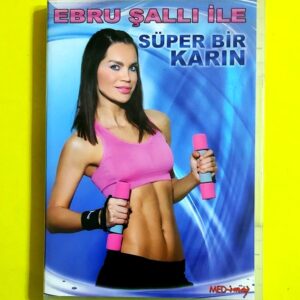 Ebru Şallı İle Süper Bir Karın - DVD