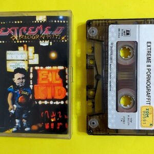 Extreme - II - Pornograffitti