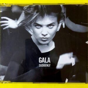 Gala - Suddenly - Maxi Single CD
