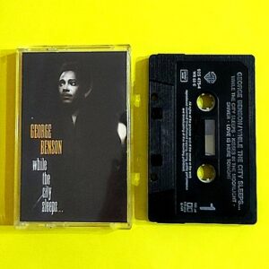 George Benson – While The City Sleeps