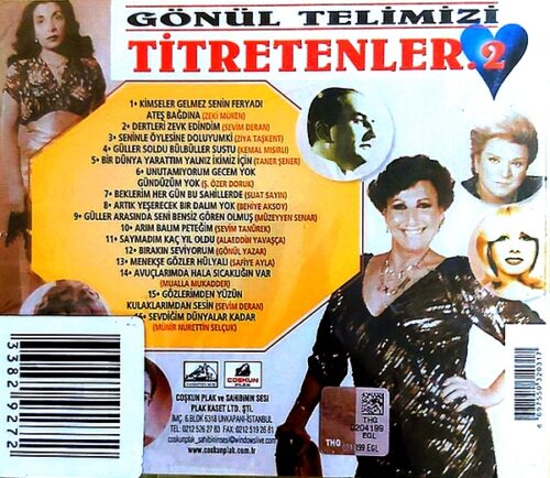 Gönül Telimizi Titretenler 2 - Görsel 2