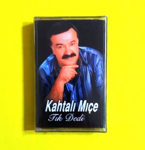 Kahtalı Mıçe - Tık Dedi - Ambalajında