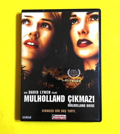 Mulholland Çıkmazı - DVD