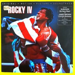 Rocky IV - Soundtrack
