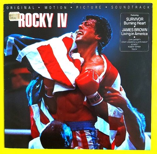 Rocky IV - Soundtrack