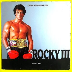 Rocky III - Soundtrack
