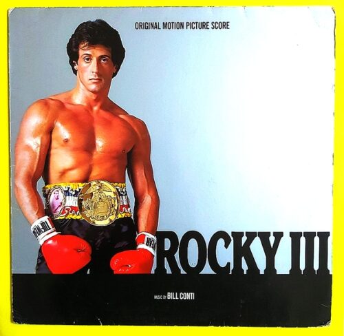 Rocky III - Soundtrack