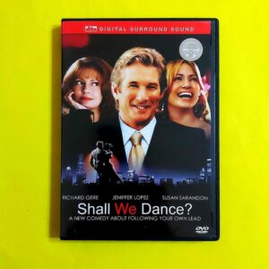 Shall We Dance - DVD