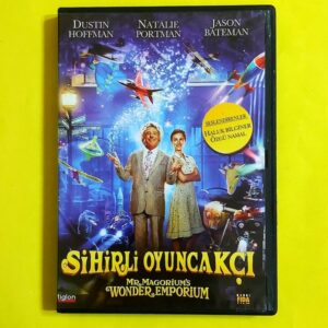 Sihirli Oyuncakçı - DVD
