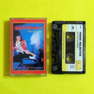 Yngwie Malmsteen – Trial By Fire: Live In Leningrad