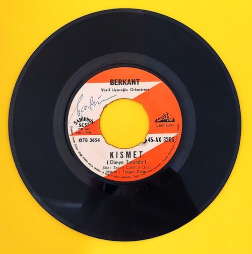 Berkant - Kısmet