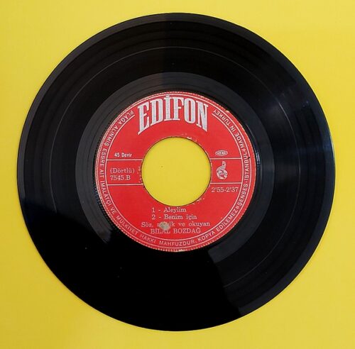 Bilal Bozdağ - Aleylim