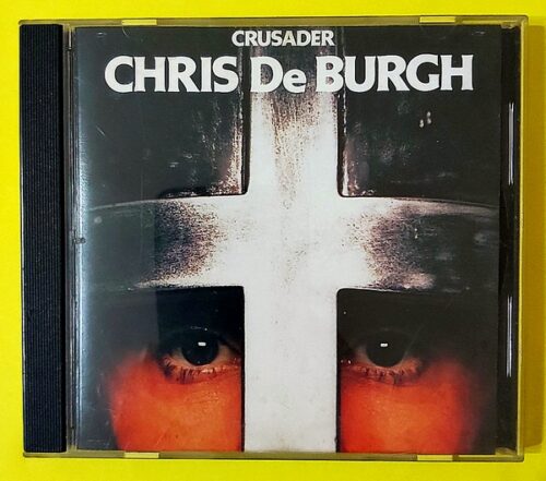 Chris de Burgh - Crusader