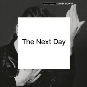 David Bowie - The Next Day - 2 Plak