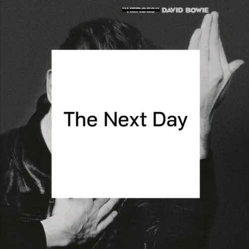 David Bowie - The Next Day - 2 Plak