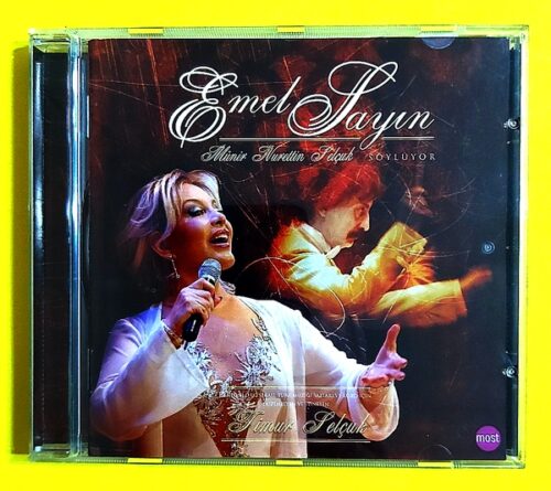 Emel Sayın - Münir Nurettin Selçuk Söylüyor