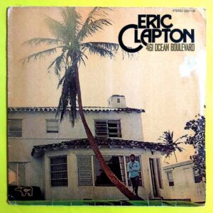 Eric Clapton - 461 Ocean Boulevard