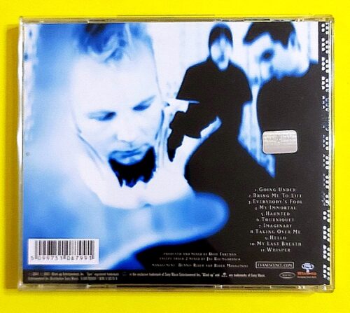 Evanescence - Fallen - Görsel 2