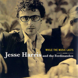 Jesse Harris / The Ferdinandos - While The Music Lasts