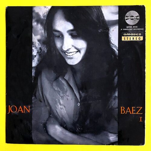 Joan Baez - 1