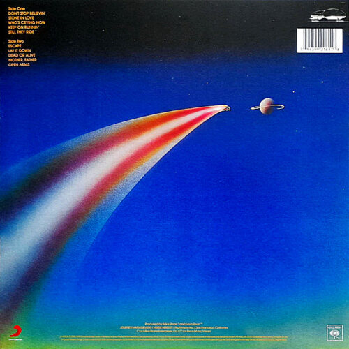 Journey - Escape - Görsel 2