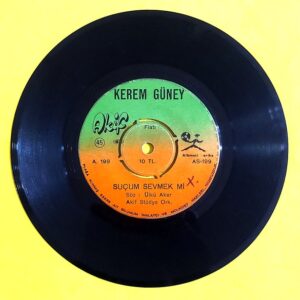 Kerem Güney - Suçum Sevmek Mi