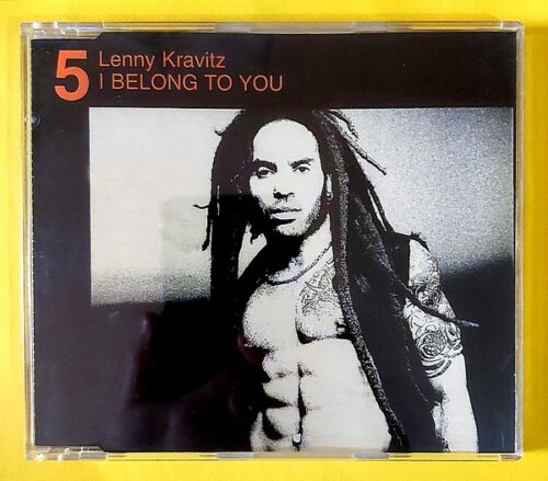 Lenny Kravitz - I belong to you