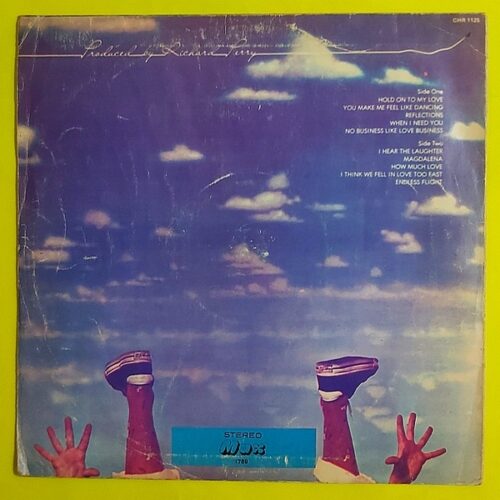 Leo Sayer - Endless Flight - Görsel 2