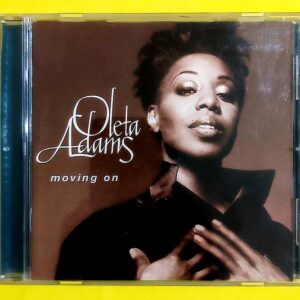 Oleta Adams - Moving On