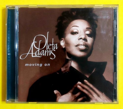 Oleta Adams - Moving On