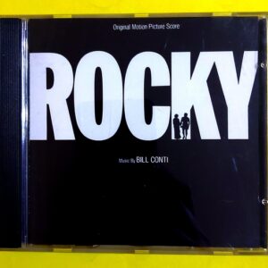 Rocky - Soundtrack - CD