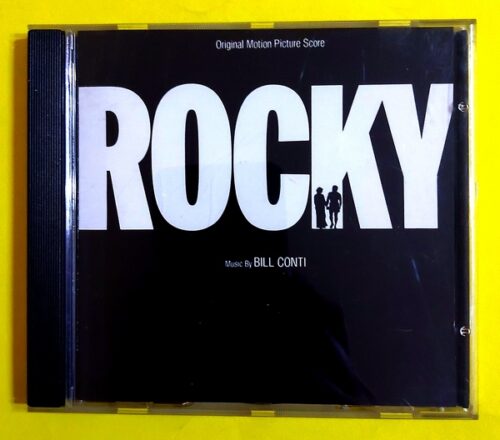 Rocky - Soundtrack - CD