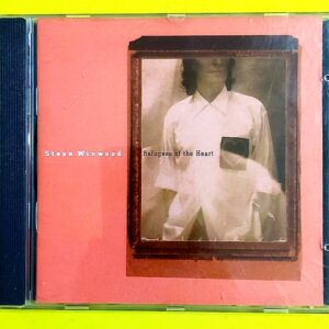 Steve Winwood - Refugees Of The Heart - CD