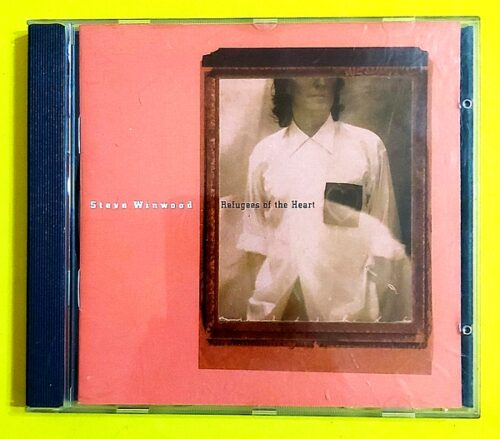 Steve Winwood - Refugees Of The Heart - CD