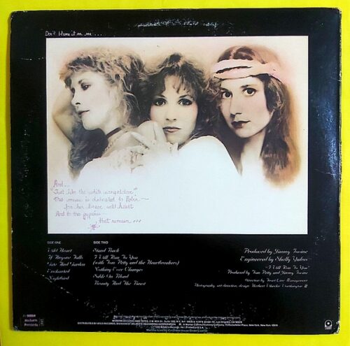 Stevie Nicks – The Wild Heart - Görsel 2