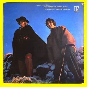 The Incredible String Band - The Hangman's Beautiful Daughter