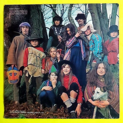 The Incredible String Band - The Hangman's Beautiful Daughter - Görsel 2
