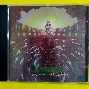 The London Philharmonic Orchestra - Kashmir - Symphonic Led Zeppelin