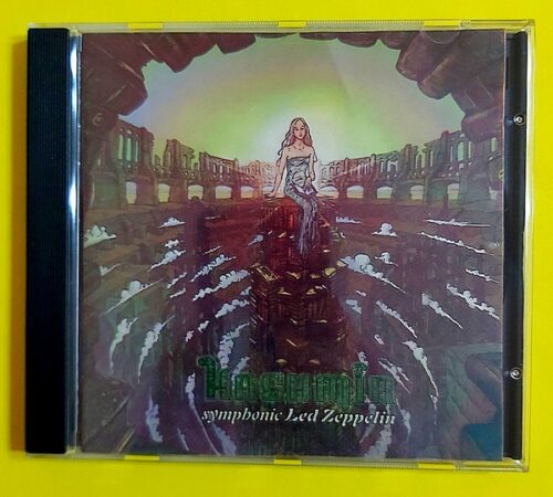 The London Philharmonic Orchestra - Kashmir - Symphonic Led Zeppelin