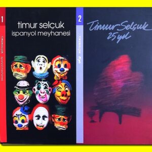 Timur Selçuk - İspanyol Meyhanesi - 25 Yıl - 2 CD