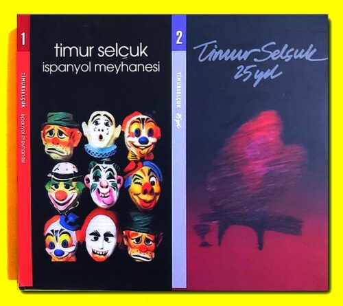 Timur Selçuk - İspanyol Meyhanesi - 25 Yıl - 2 CD