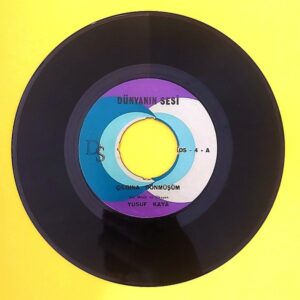 Yusuf Kaya - Çılgına dönmüşüm