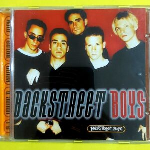 Backstreet Boys – Backstreet Boys