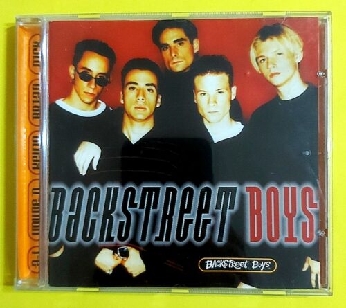 Backstreet Boys – Backstreet Boys