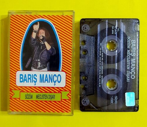 Barış Manço – Sözüm Meclisten Dışarı